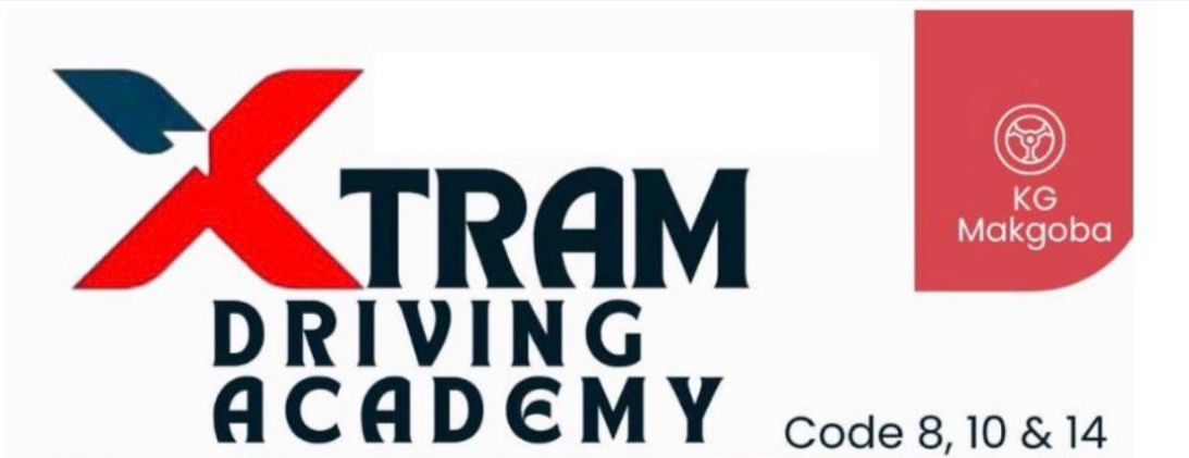 Xtram Driving Academy logo