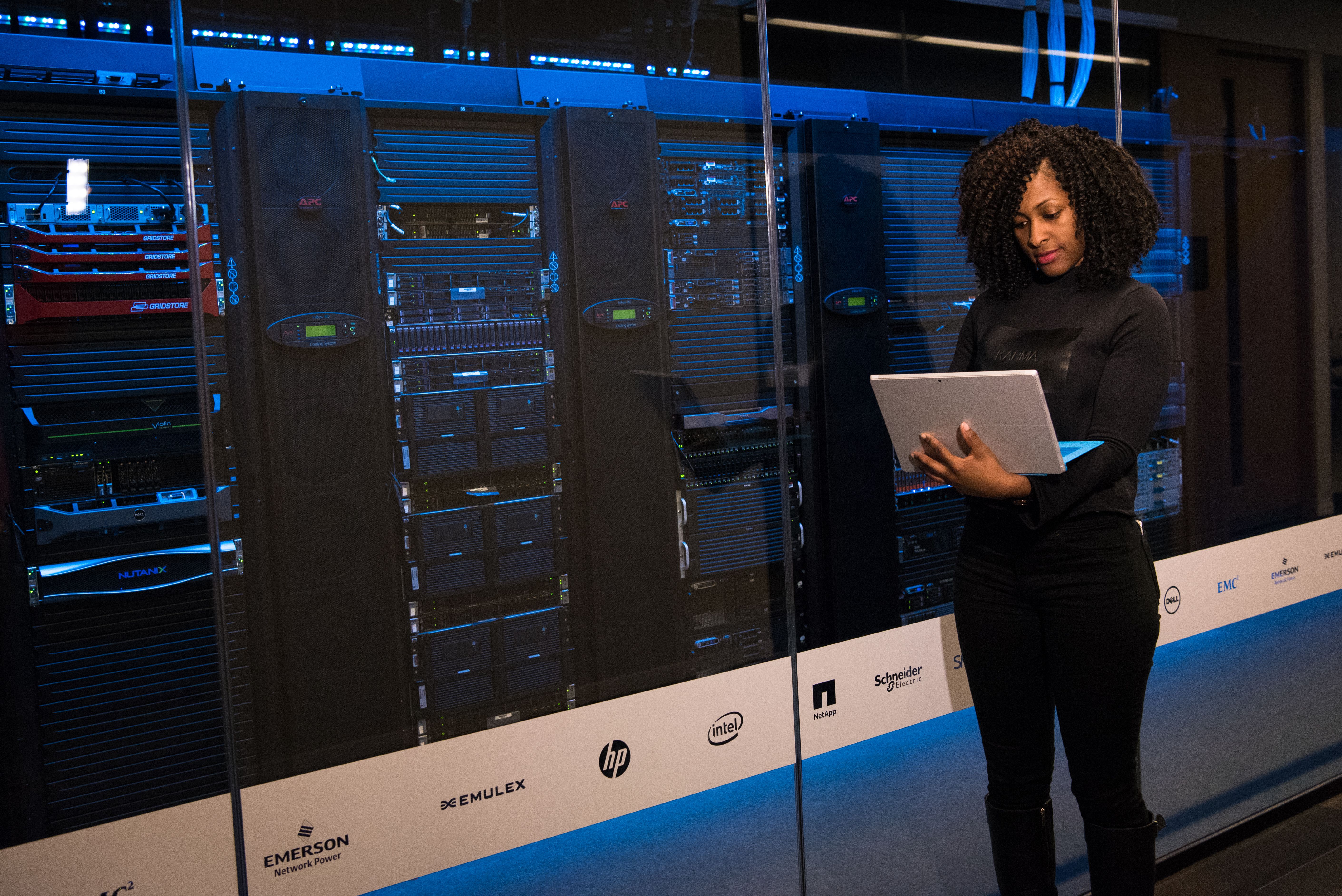 Professional services technology